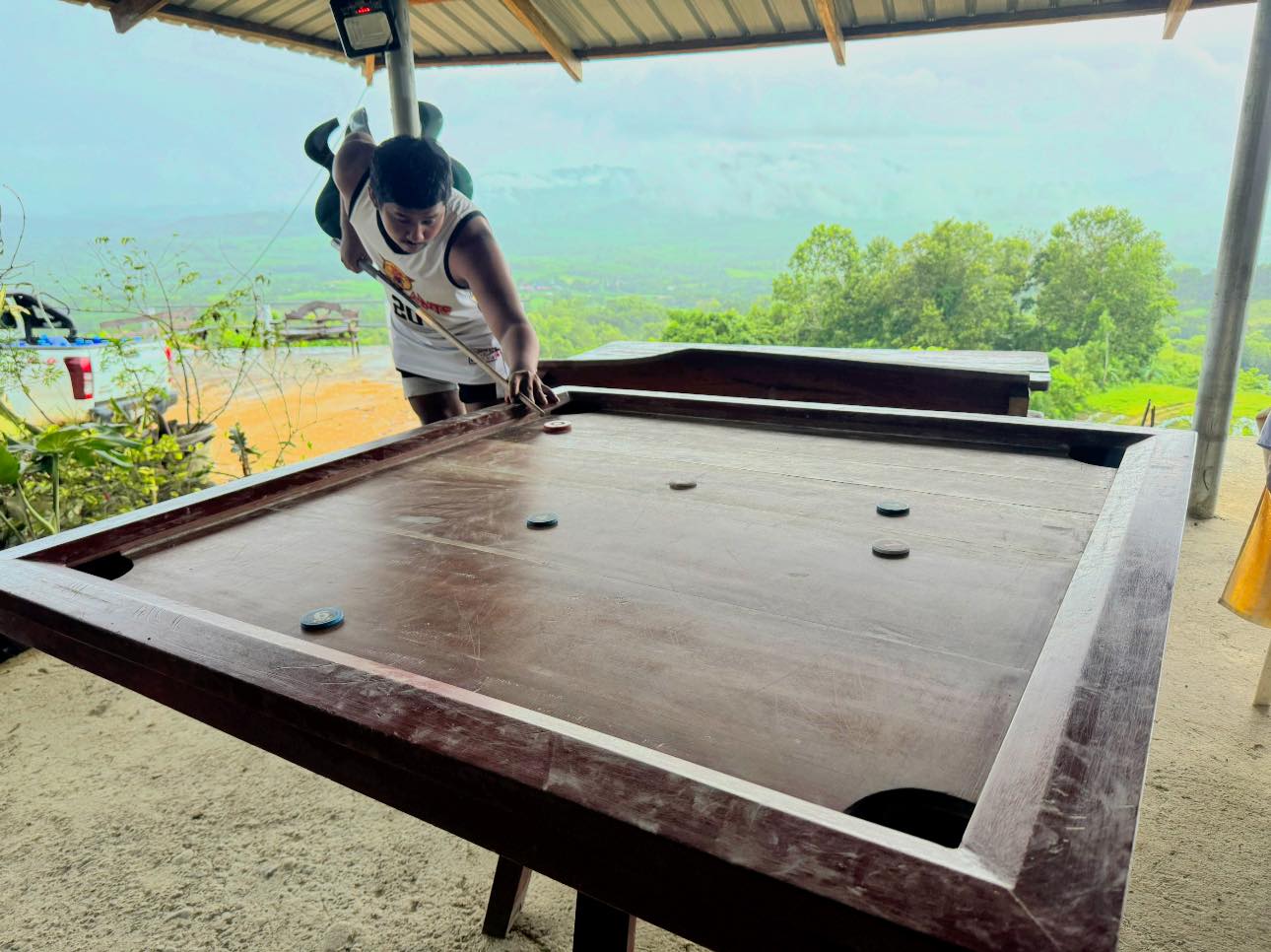 Pool Games